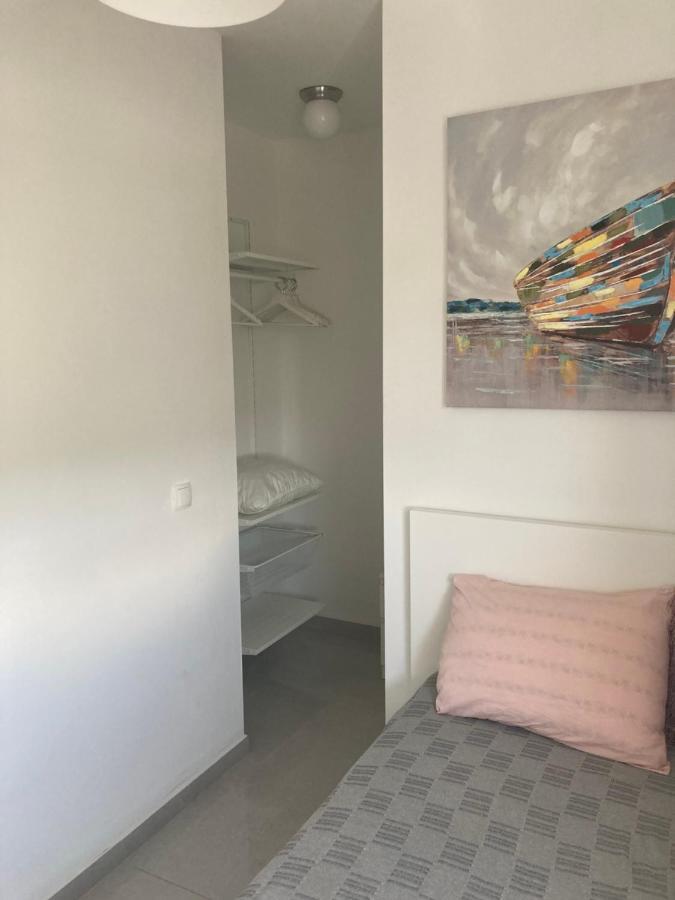 Apartman Hmelina Vrsi Buitenkant foto